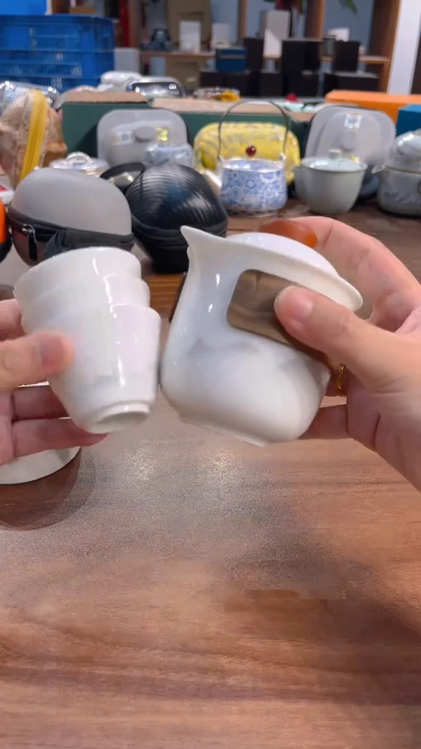 寻查陶瓷茶具福利