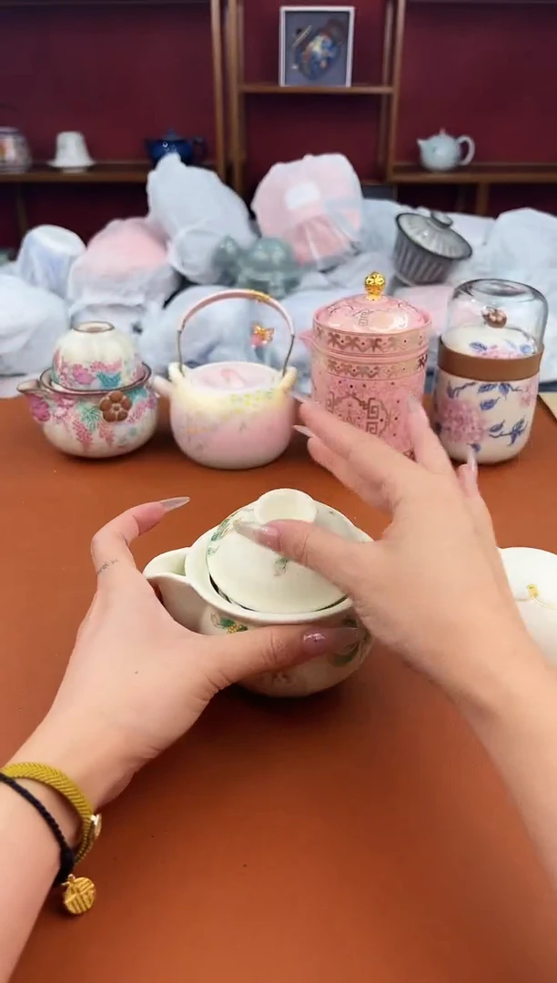 启明茶具商品链接@@G498