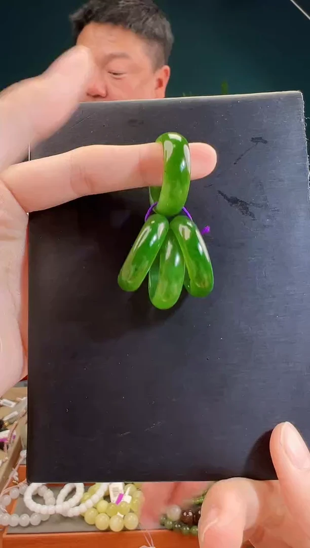 颈饰未镶嵌和田玉多样性发货 拍一单发一个