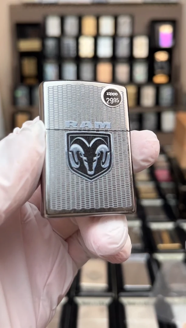 明铬高端奢品打火机2