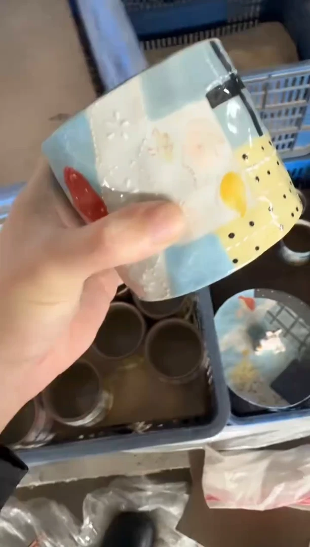 瓷【默认微瑕，介意勿拍】