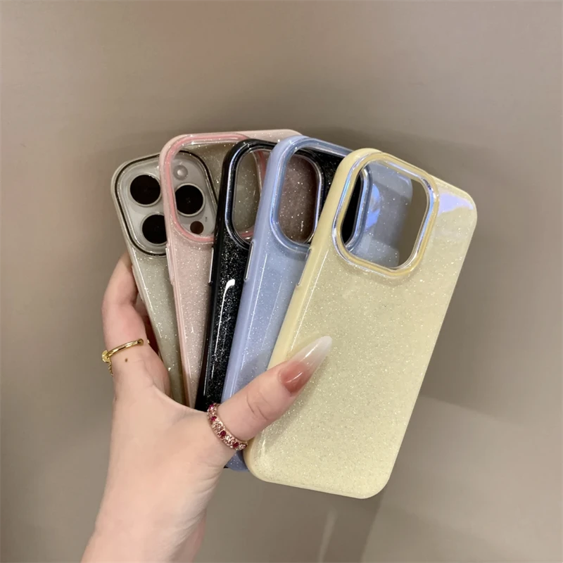 果冻IMD适用苹果15ProMax套iPhone13Pro网红12高级14Plus