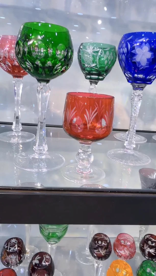 摆件娜娜中古瓷器如图所示47