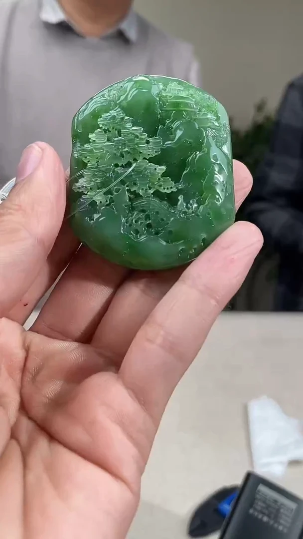 定制和田玉多样性拍一发一160169