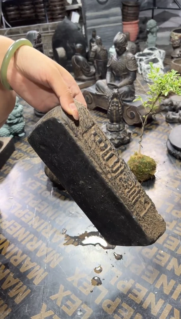 陶土【火山泥】江枫盆