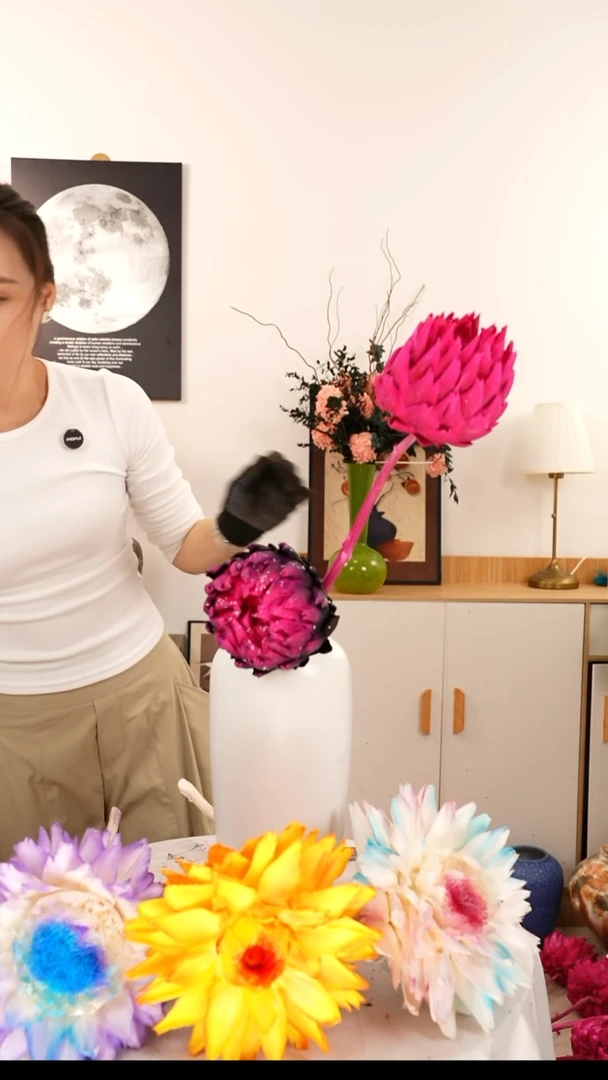 永生花 霸王花 A6 不售后