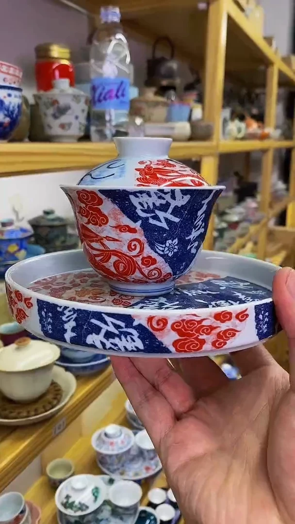 好看的精美茶具产品75