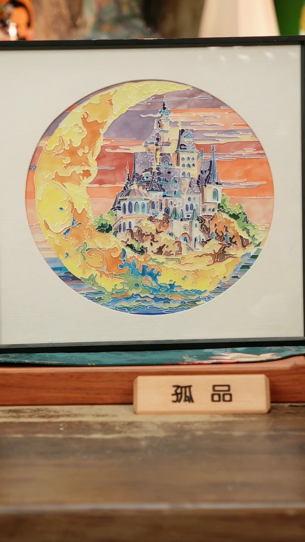 杯景德镇纯手工釉下彩精品茶具水杯