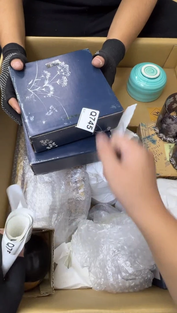 瓷片宽*。中古商品谨慎参拍745