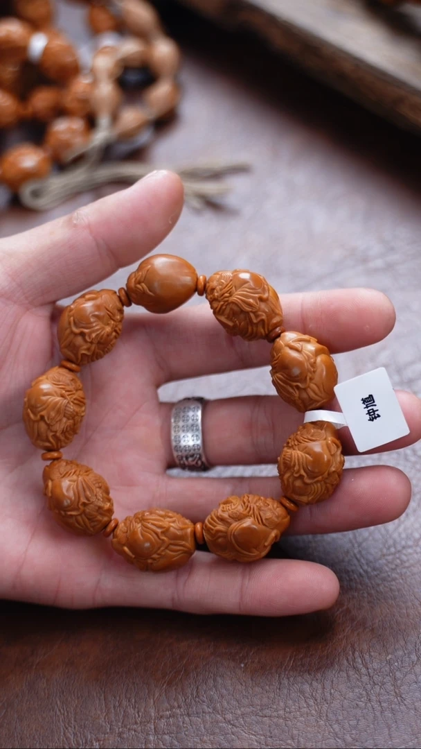 吊坠橄榄核苏工橄榄核