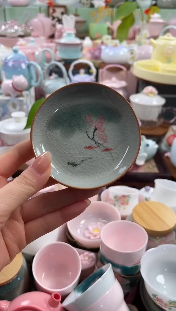 茶具：库存仅剩1件