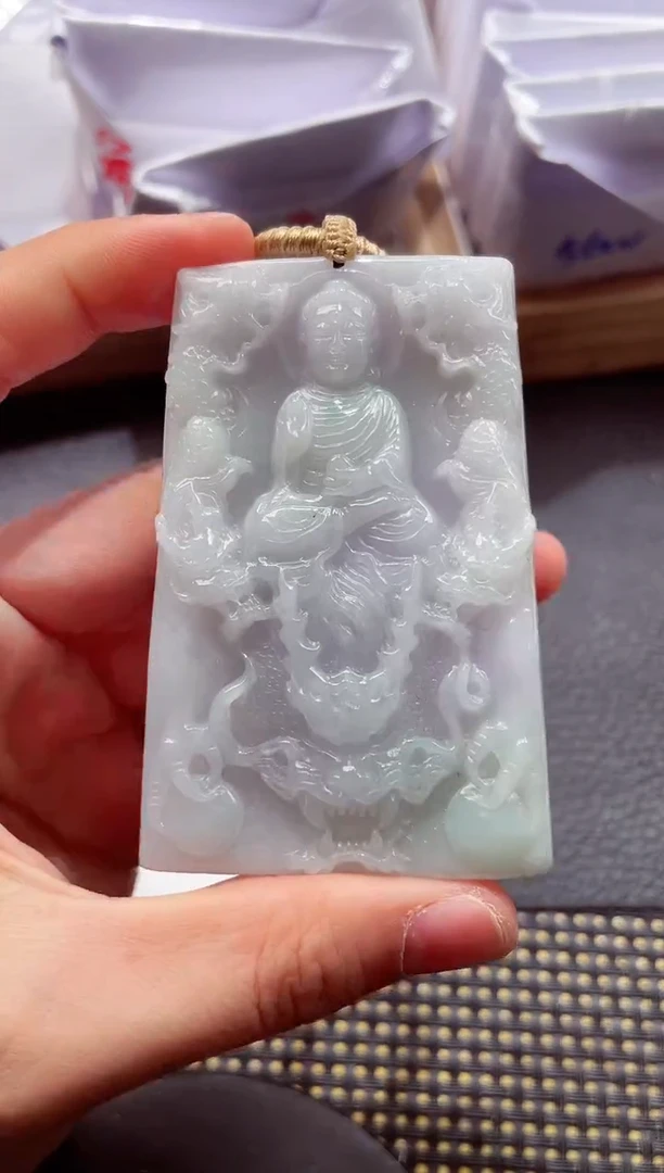 颈饰未镶嵌翡翠8888888