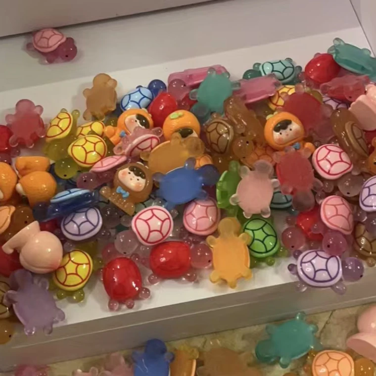 (推推乐）可爱潮玩摆件玩具