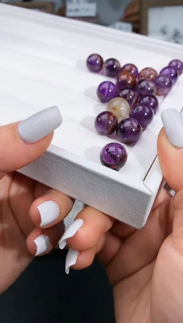 【闪购商品】水晶颈饰未镶嵌88a多样性发其一/3.10/1个