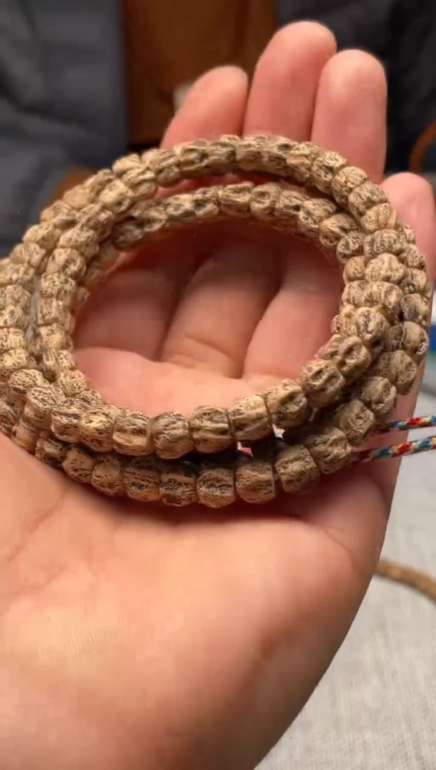 手串柏香籽/百香籽百香籽长串2