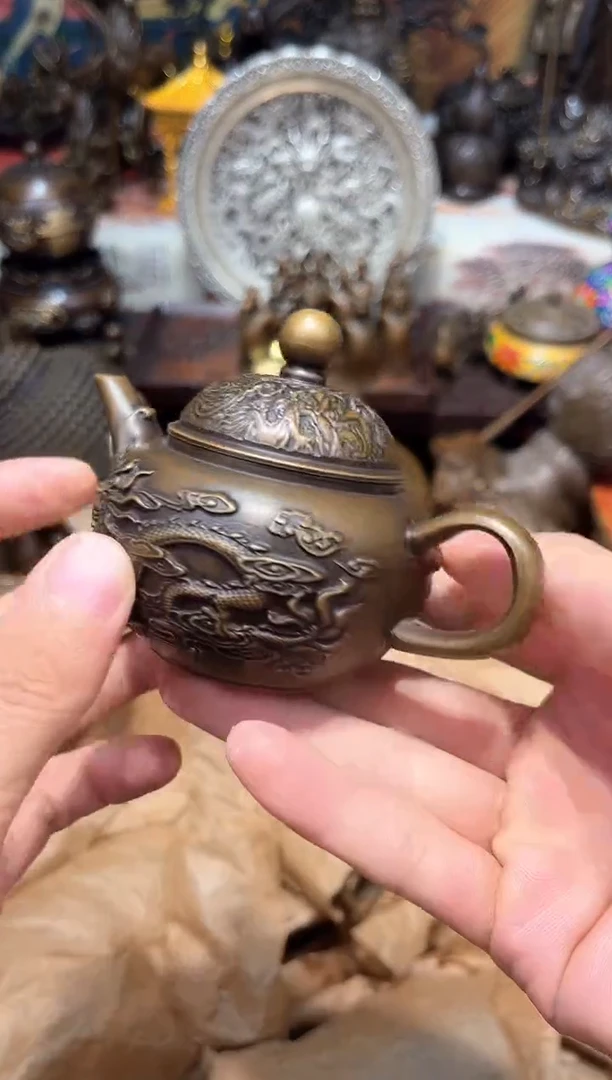 Q瑞瑞古铜高端精品18