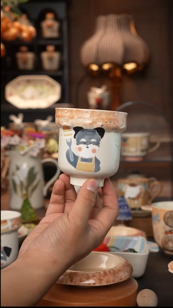 其他陶川谷原创手作陶瓷  11.25  不退差价