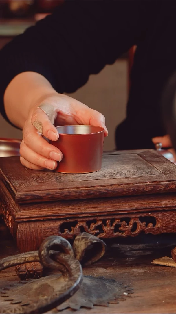 老昌号手工手绘茶器