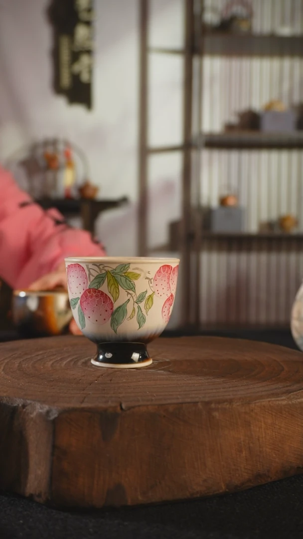 【闪购商品】老昌号手工手绘茶器