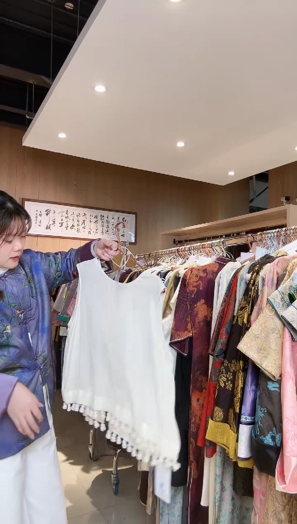 G31 XL码 新中式国风