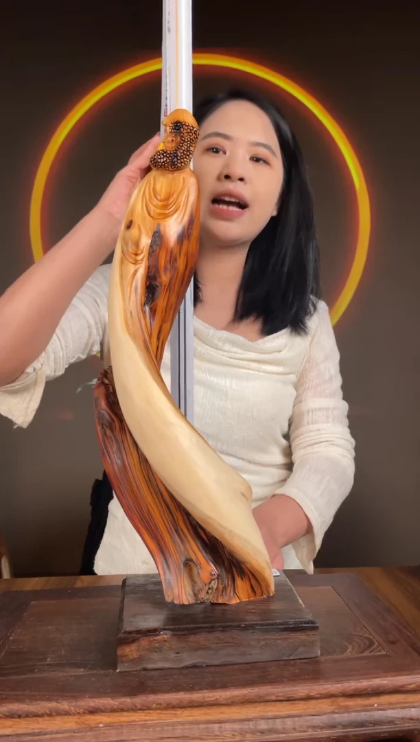 【闪购商品】柏木（崖柏）手工摆件,先抢先得!