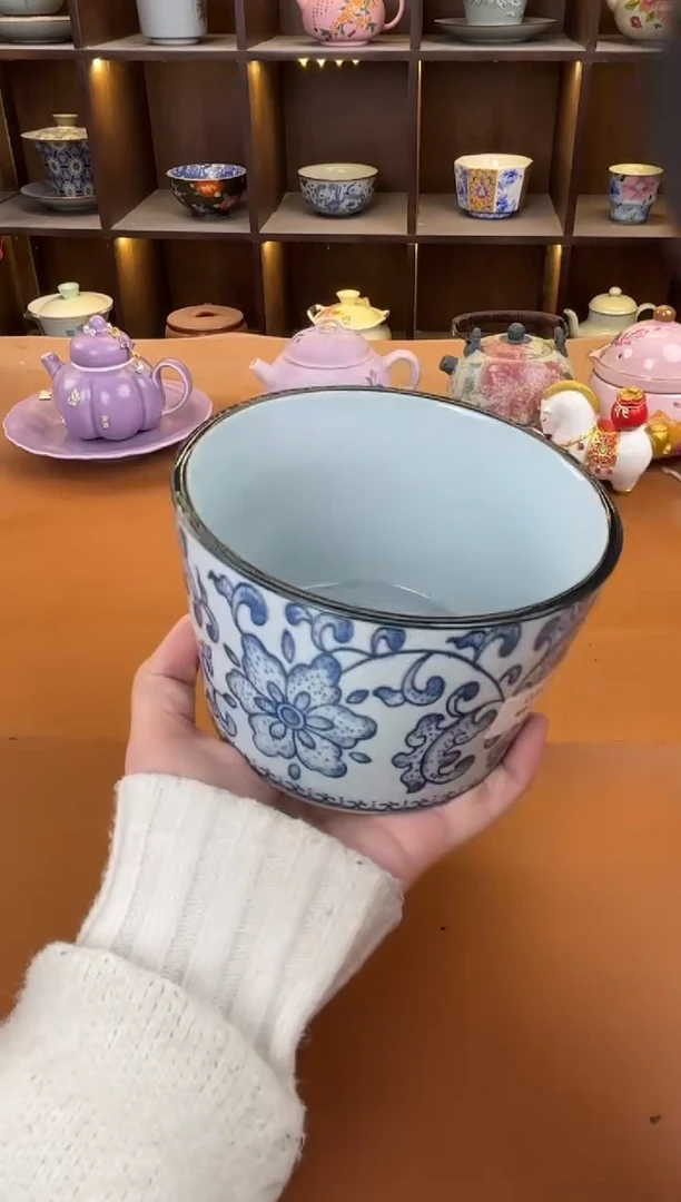 库存仅剩一单（不带礼盒）陶瓷