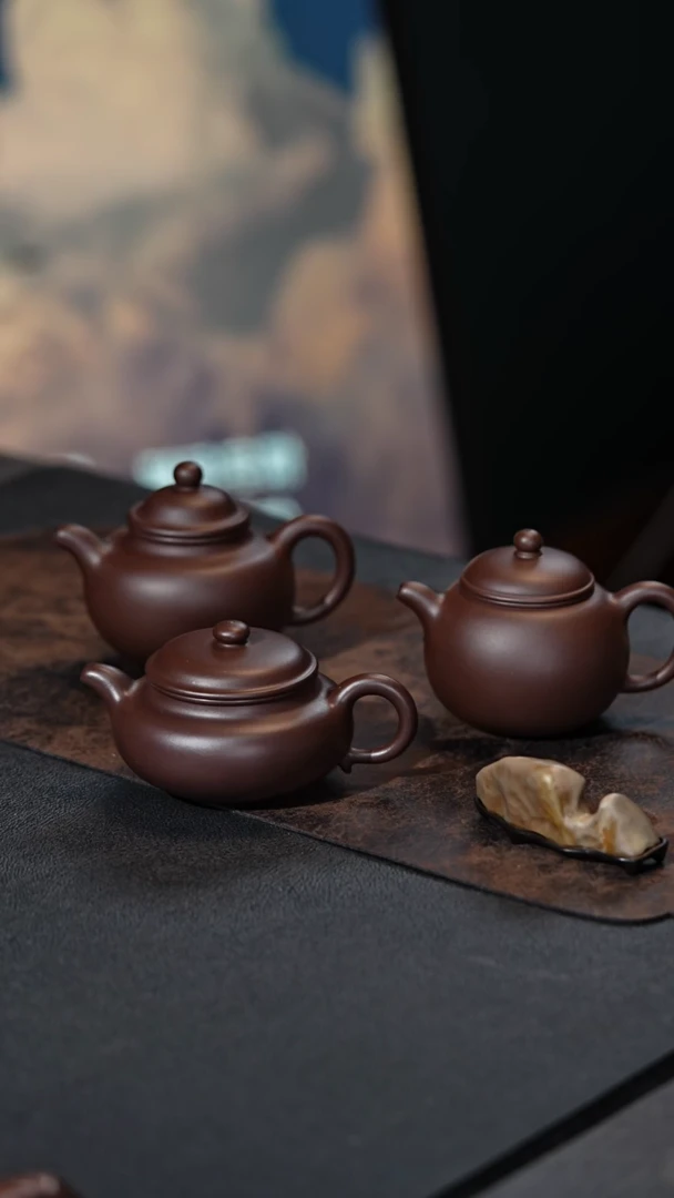 【闪购商品】紫砂茶壶仿古