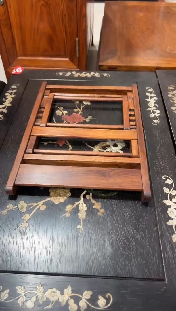 木五档调节临帖架