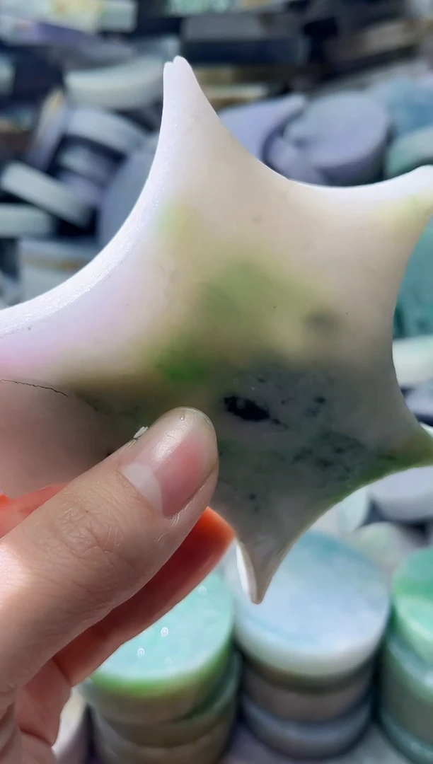 裸石翡翠天然翡翠A货A玉 南 268
