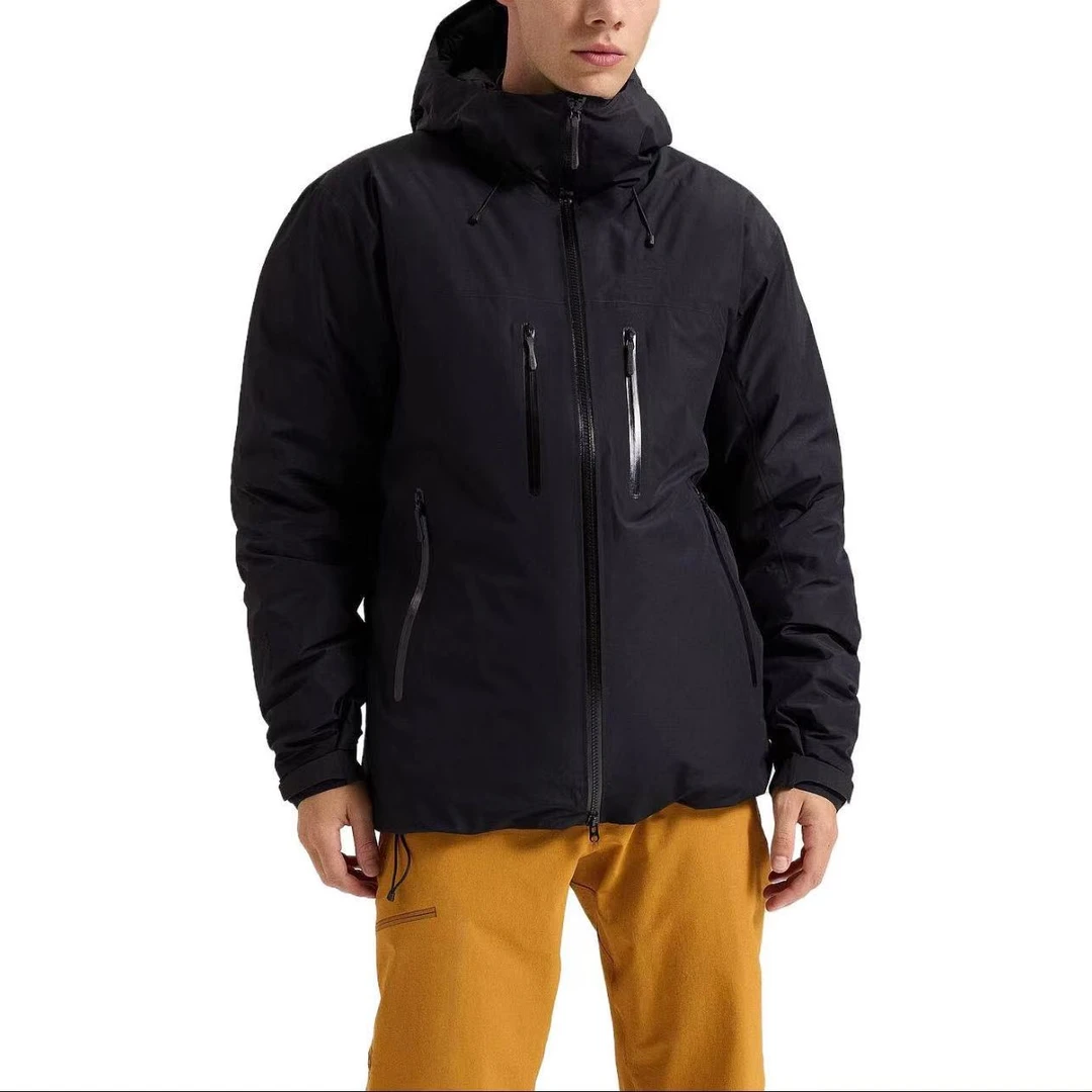 户外 袅 款  GTX 8 连帽防水棉服 【7315】