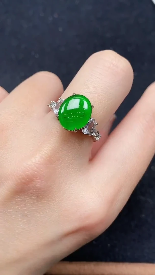 颈饰未镶嵌翡翠天然A货翡翠，保A保真