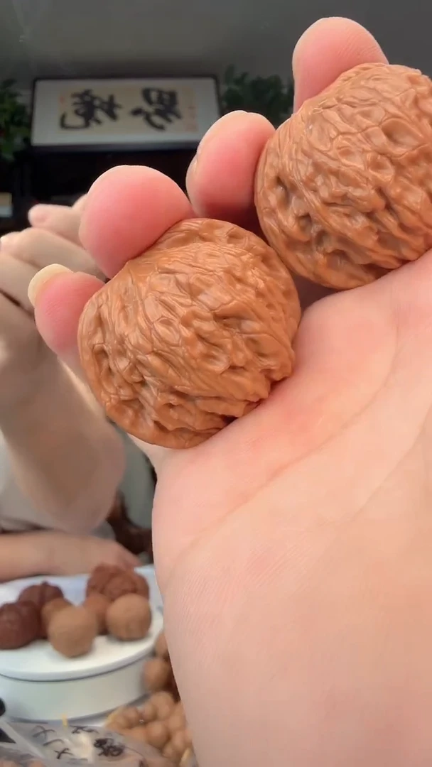 把件龙脊菩提015 磨盘  34-39