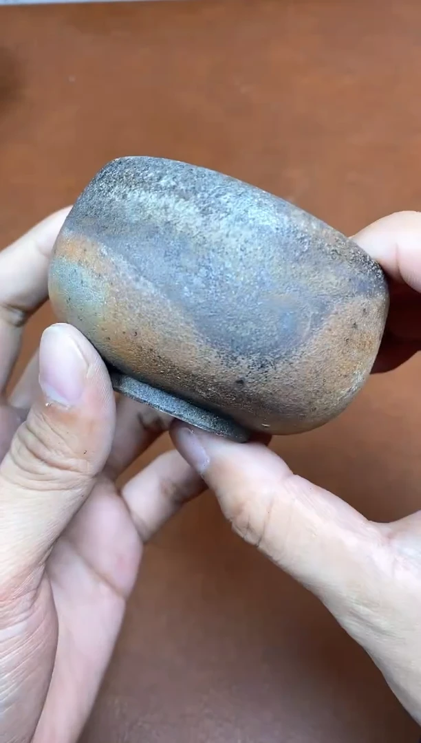 【闪购商品】观寂茶器柴烧专拍链858