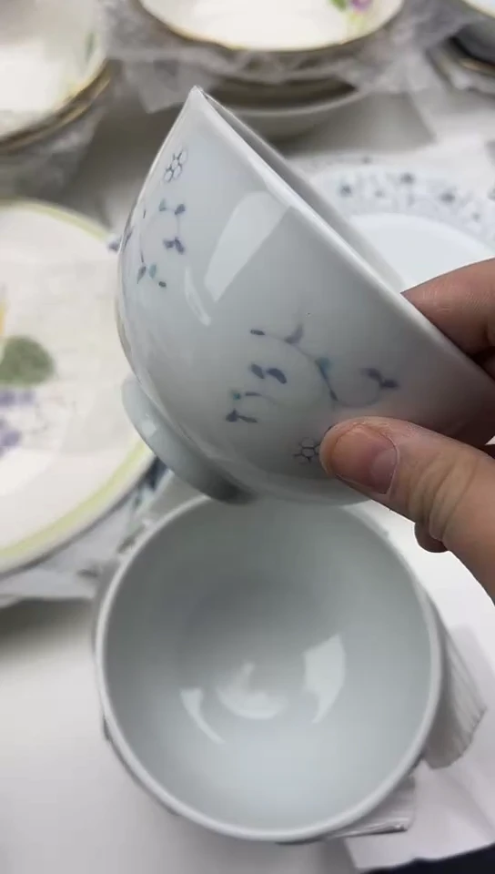 【闪购商品】3只中古回流瓷器谨慎参拍