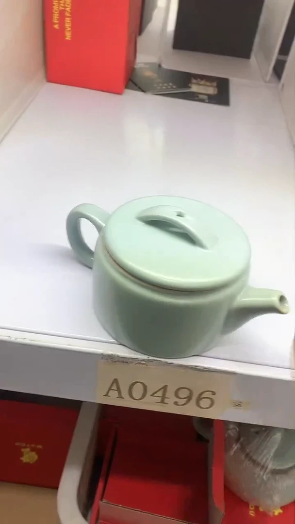 【闪购商品】瓷片陶瓷茶器福利A0496