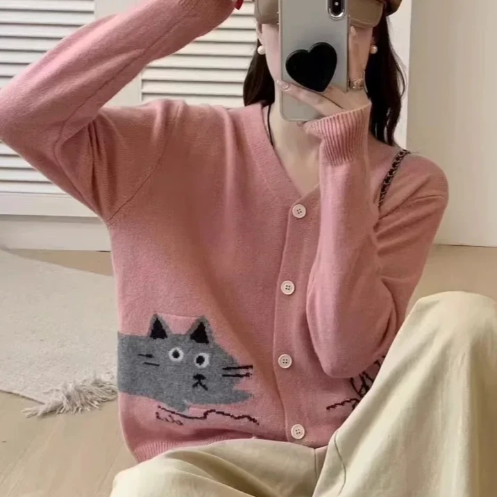 茵菲娜针织衫-R184218