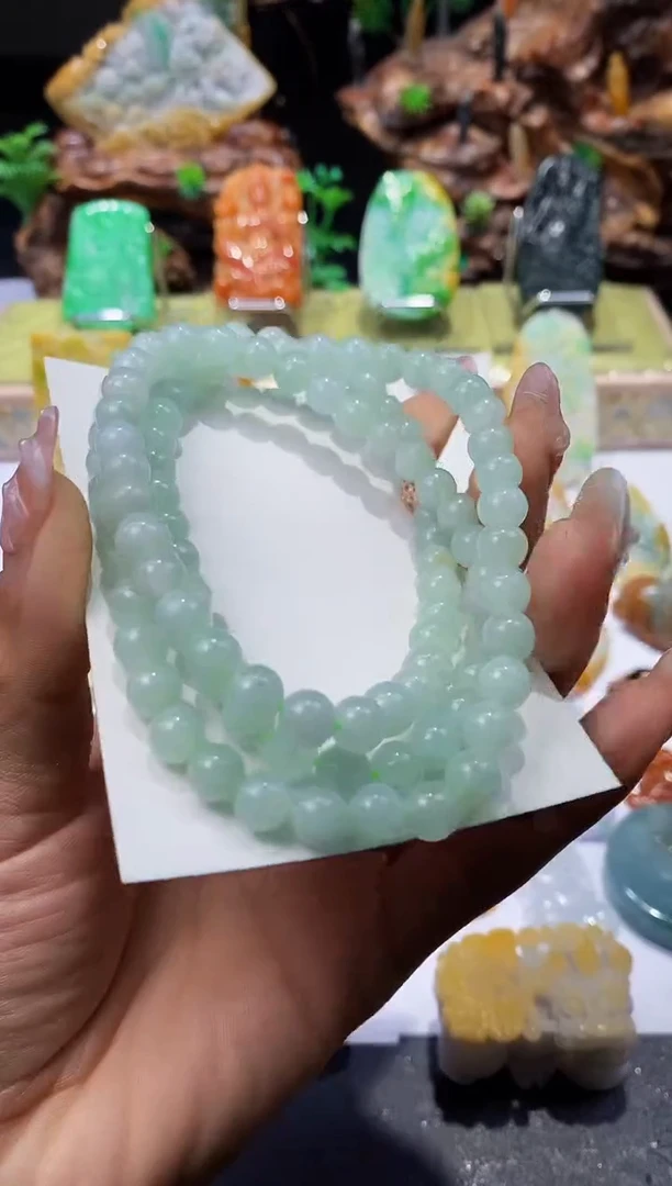 【闪购商品】定制翡翠未镶嵌翡翠A货