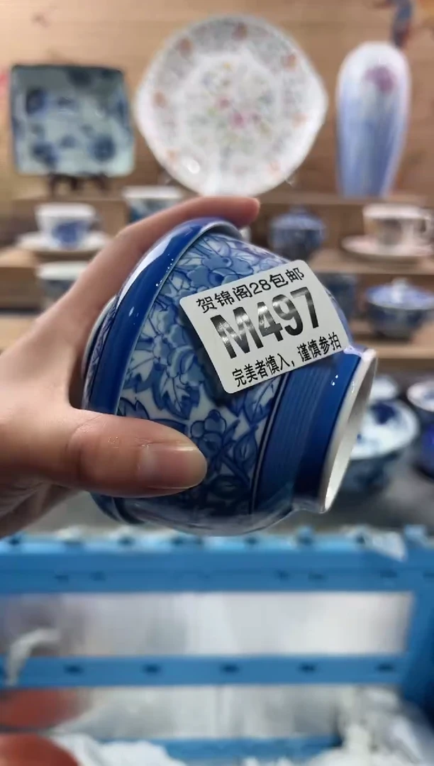 【闪购商品】瓷片当天满28米包邮M497