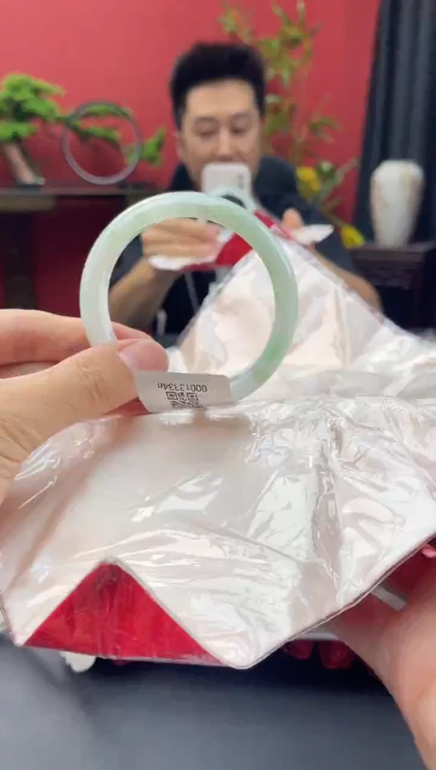 未镶嵌手镯翡翠3
