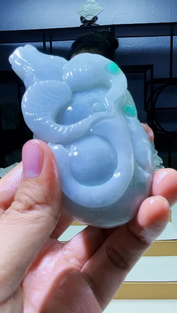 【闪购商品】定制翡翠未镶嵌毛货02020301