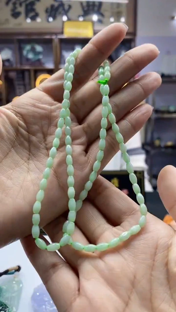 未镶嵌定制翡翠缅甸A货A8322