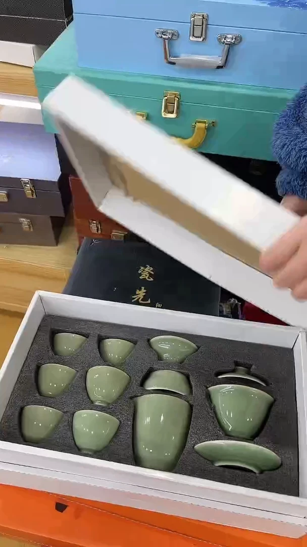 【闪购商品】岩传茶具岩传茶具@