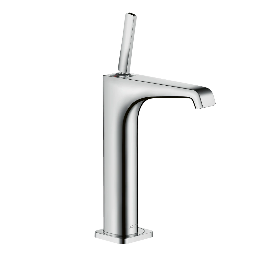 样品清仓雅生奇特里奥 E 单把手面盆龙头190，带摇杆把手