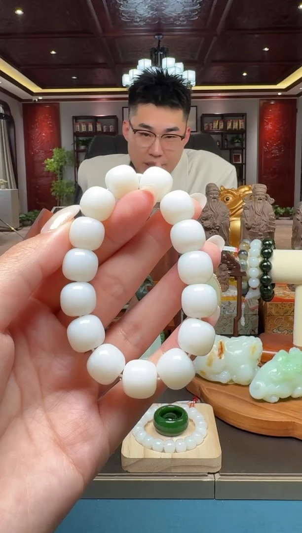 未镶嵌和田玉挂件ttl14