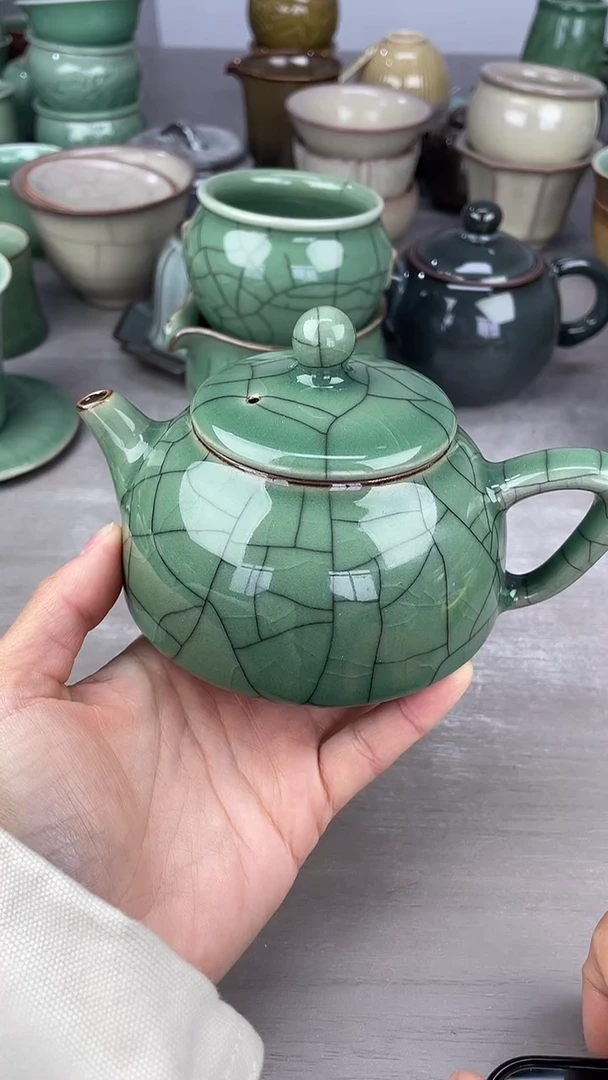 青瓷仓储清仓福利微瑕