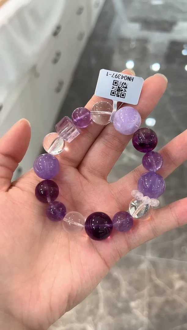 手串未镶嵌水晶手串