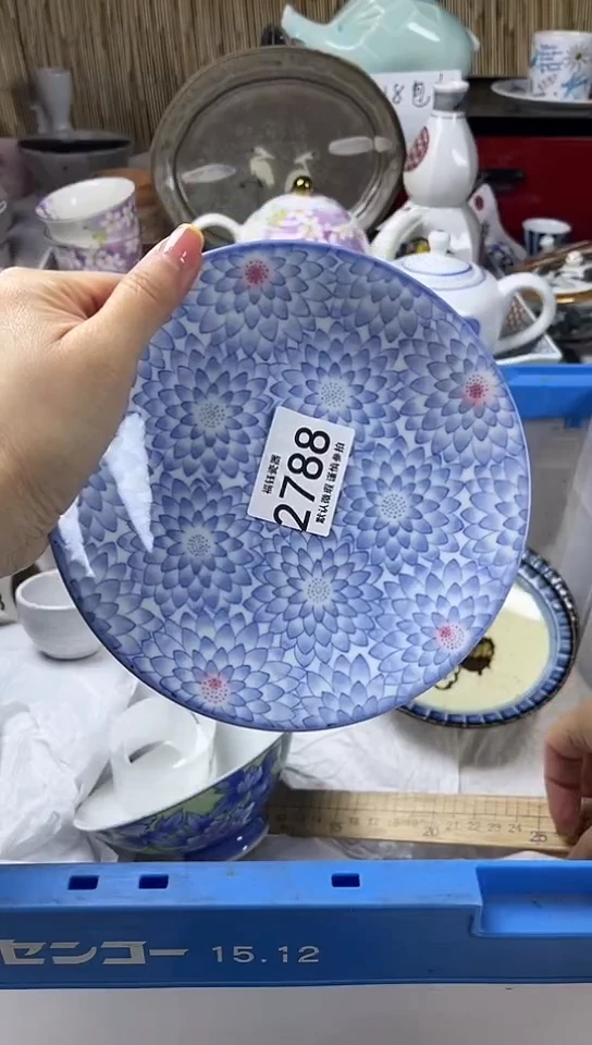 【闪购商品】碟            2788