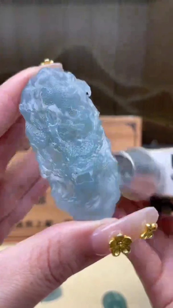 【闪购商品】定制翡翠未镶嵌       *548