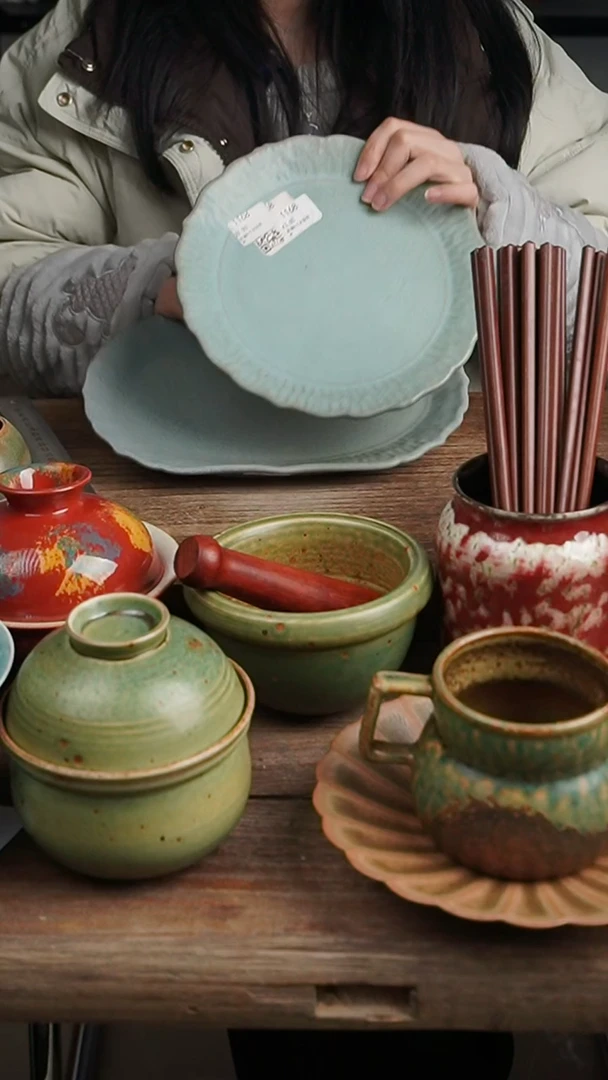 【闪购商品】碗景德镇手工高温餐具