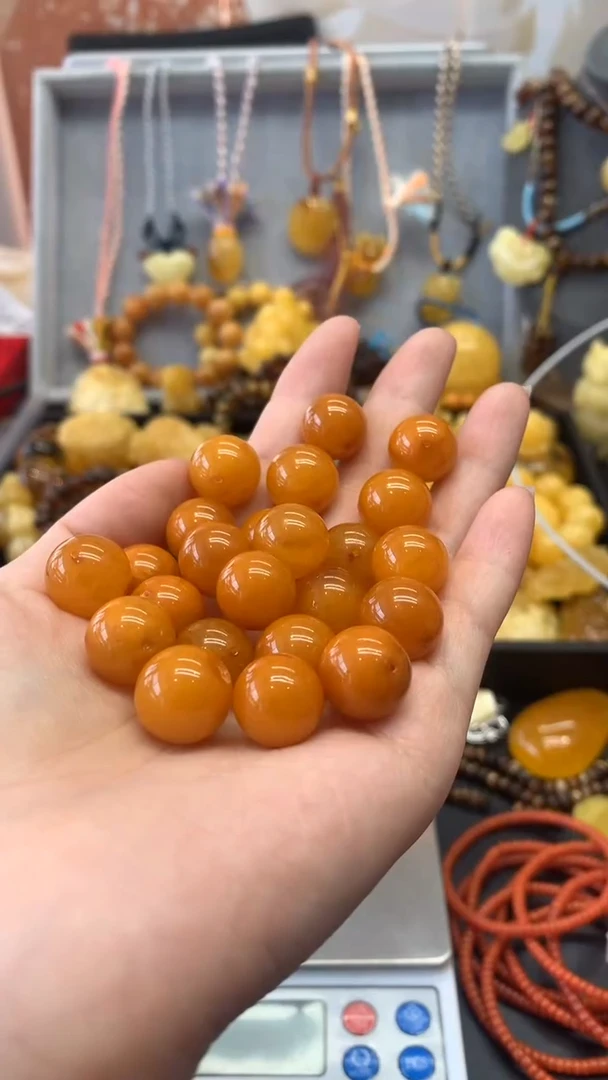 【闪购商品】琥珀珠宝奇石未镶嵌13多样性发其一13+